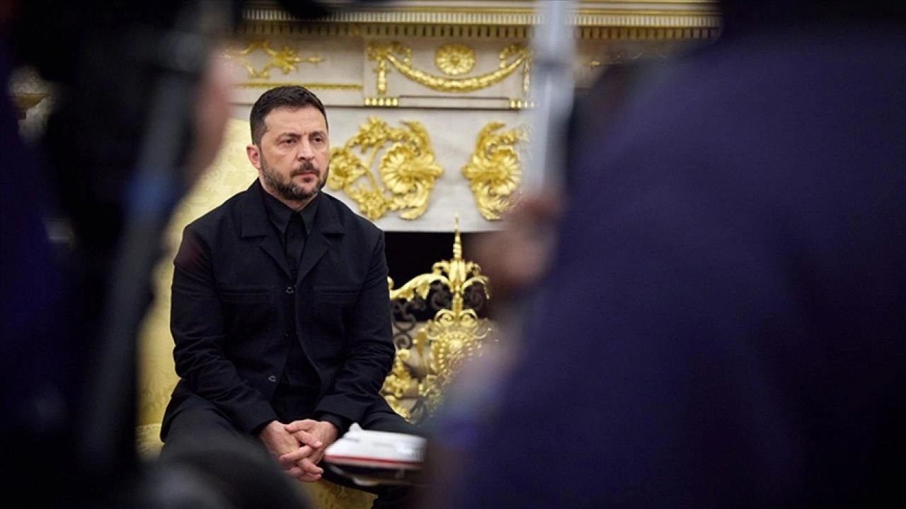 Zelenskiy, barış için Rusya'ya baskı uygulanması çağrısı yaptı