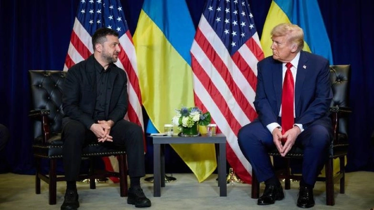 Zelenskiy "barış planı"nı Trump'la görüşmek için bu ay ABD'ye gidecek