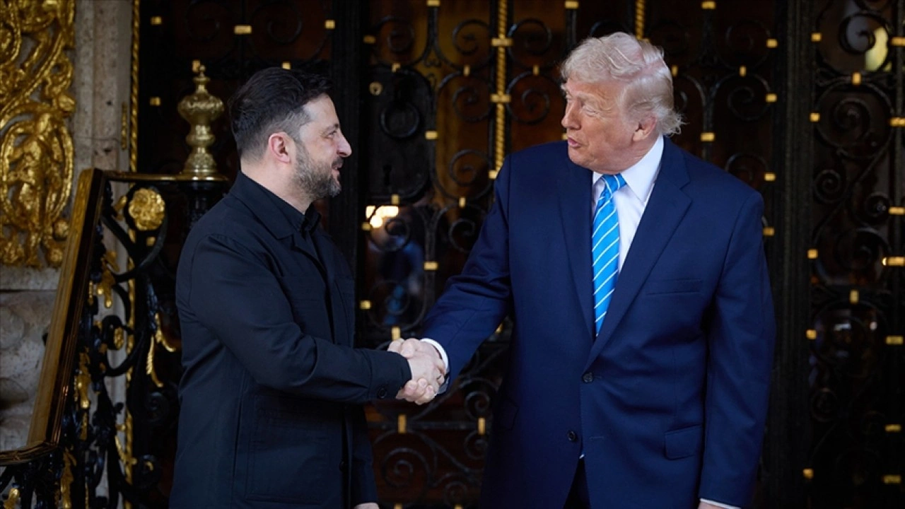 Zelenskiy, barış planının Ukrayna i&ccedil;in 15 yıllık s&uuml;reyle g&uuml;venlik garantileri i&ccedil;erdiğini bildirdi