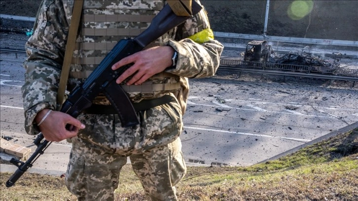 Zelenskiy, bir haftada yaklaşık 9 bin Rus askerinin öldürüldüğünü söyledi