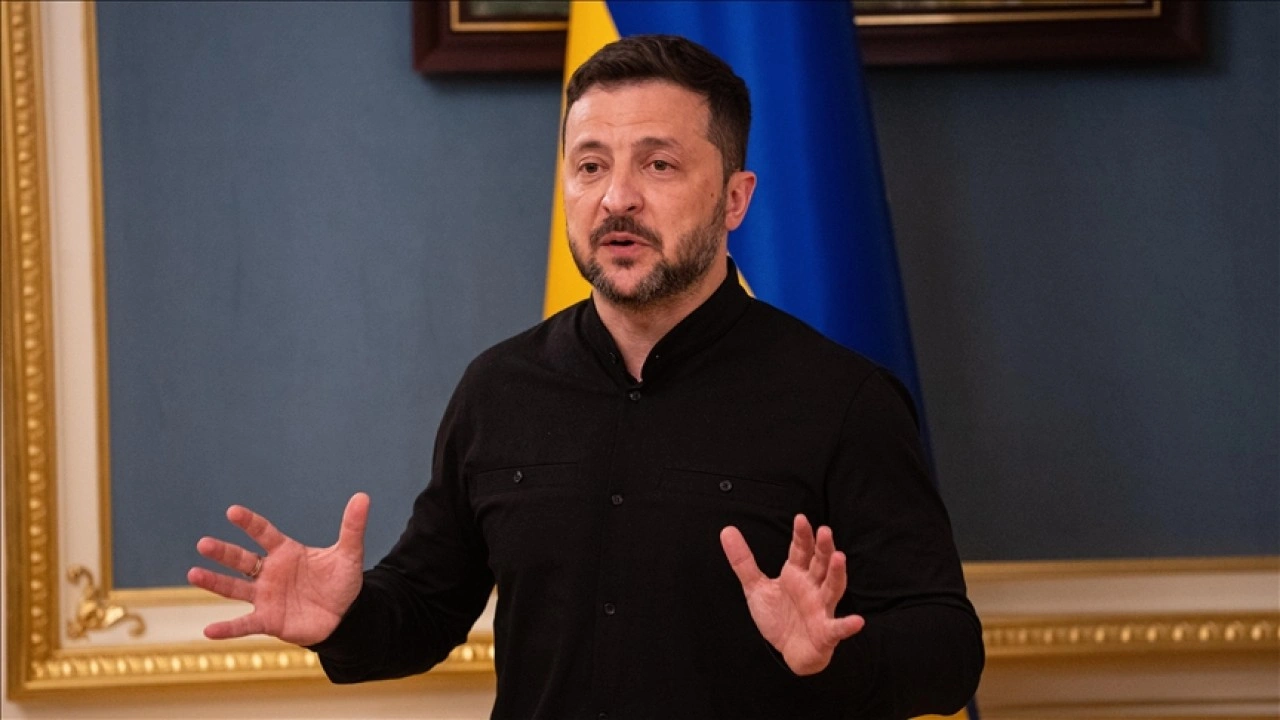 Zelenskiy: Bu, Türkiye'de kararlaştırılan en büyük (esir) değişiminin ilk aşamasıdır