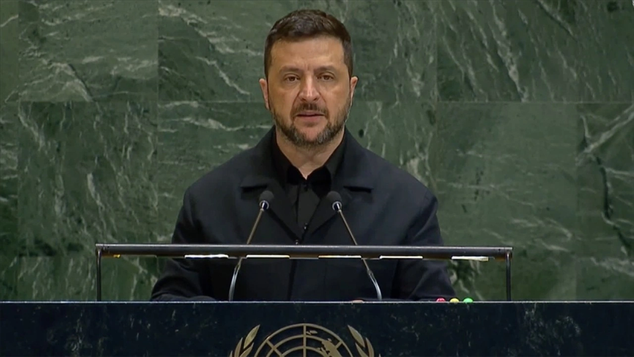 Zelenskiy'den Avrupa'ya Rusya uyarısı: "Yeni bir güvenlik mimarisi inşa etmeliyiz&quo
