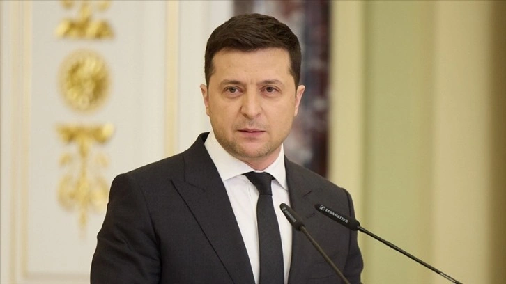 Zelenskiy, Devlet Güvenlik Stratejisini yürürlüğe koydu