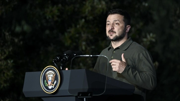Zelenskiy, G7 liderlerinden 