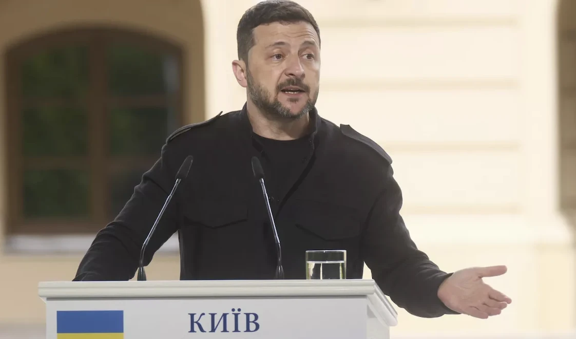 Zelenskiy’in başkanlığını meşrulaştırma planı tutmadı -Erhan Kuadzba, Moskova'dan yazdı-