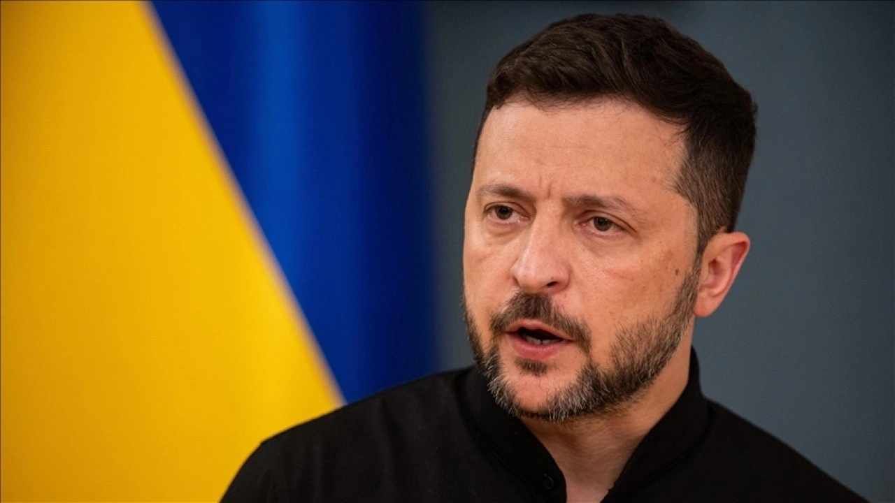 Zelenskiy: Ruslar, yaklaşık 70 füze ve 300'e yakın İHA ile saldırı düzenledi