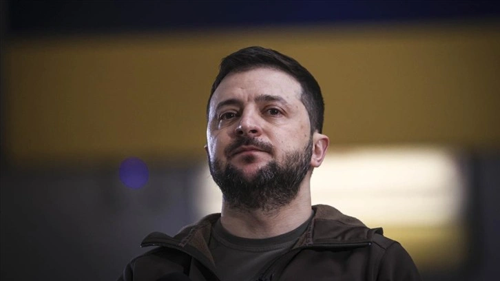 Zelenskiy: