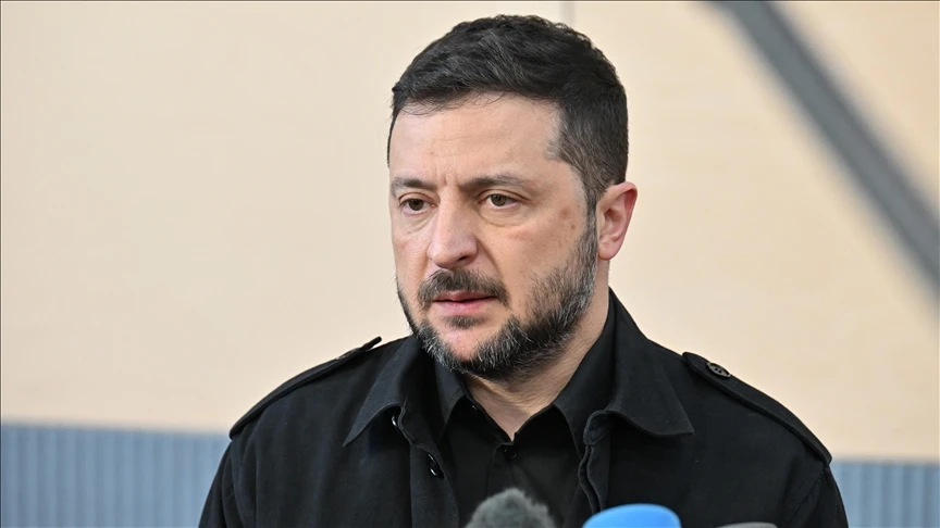 Zelenskiy: Rusya, hala savaşmaya devam edecek kaynaklara sahip