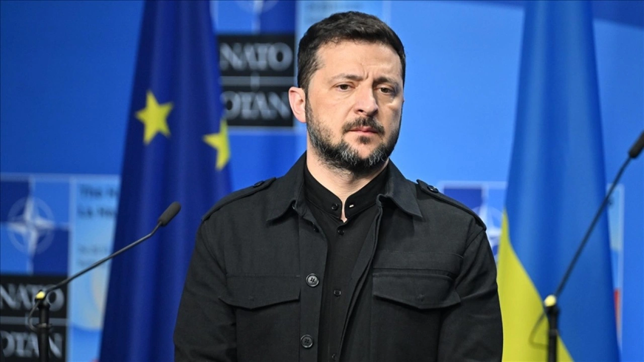 Zelenskiy: Rusya NATO topraklarında yeni askeri operasyonlar planlıyor