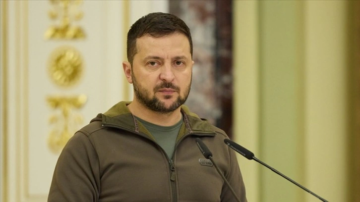 Zelenskiy, Rusya'nın Ukrayna'ya yönelik yeni füze saldırıları hazırladığını iddia etti