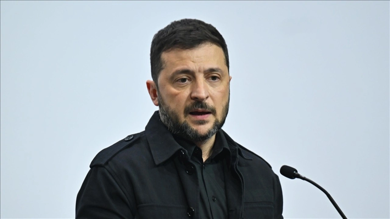 Zelenskiy: Savaş, sadece Moskova'nın onu bitirmek istememesi nedeniyle devam ediyor