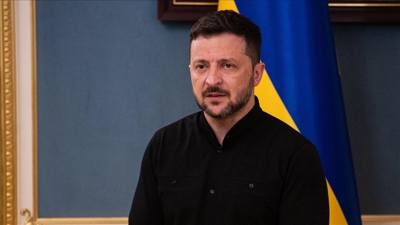 Zelenskiy, savaşı sona erdirecek bir anlaşmaya yol açacak memorandumu destekleyebileceğini belirtti