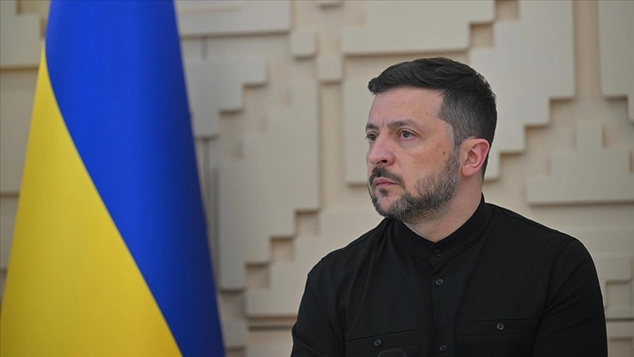 Zelenskiy, Trump'a mektup göndererek savunma ve ticaret alanlarında işbirliği teklif etti