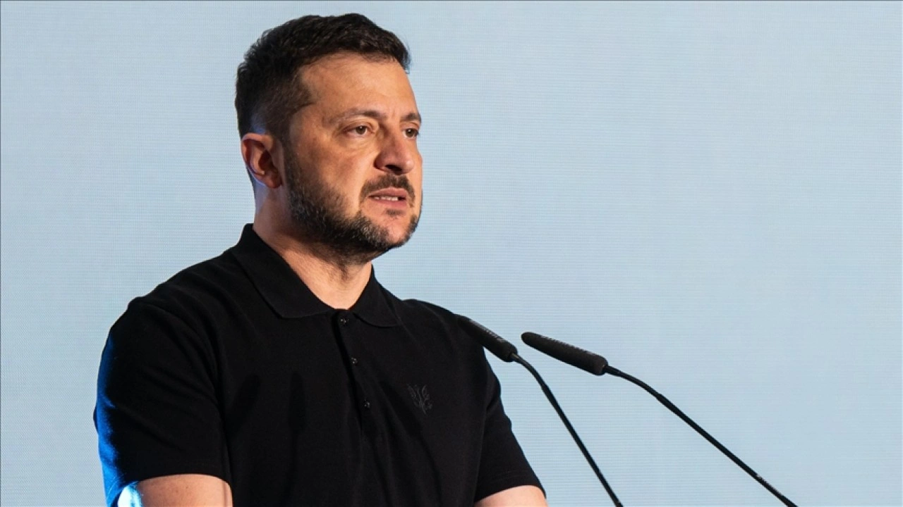 Zelenskiy: (Trump-Putin görüşmesinde) acil bir ateşkes olmasını umuyoruz