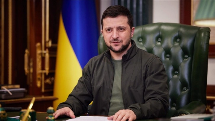 Zelenskiy: Ukrayna ile anlamlı müzakere, Rusya için tek şans