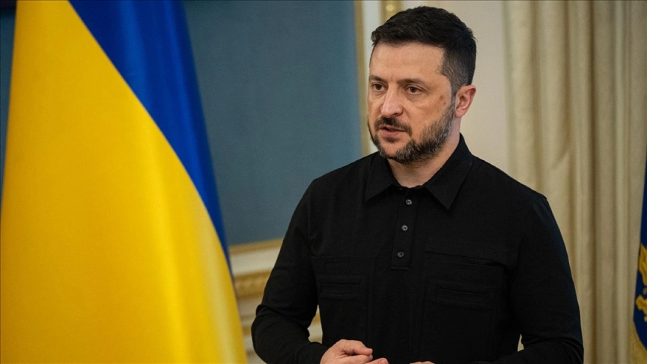 Zelenskiy, Ukrayna'nın hava savunmasını güçlendirmek için İspanya'dan yardım istedi