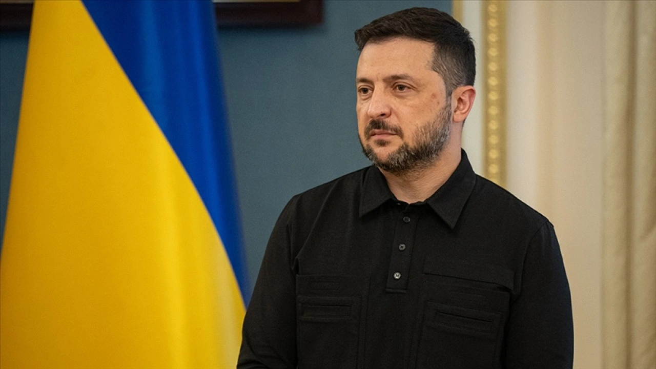 Zelenskiy, Ukrayna'nın toprak bütünlüğü konusundaki tutumunu değiştirmediğini belirtti