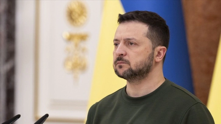 Zelenskiy, Ukraynalıların Rusların Avrupa'ya geçişini engellediğini söyledi