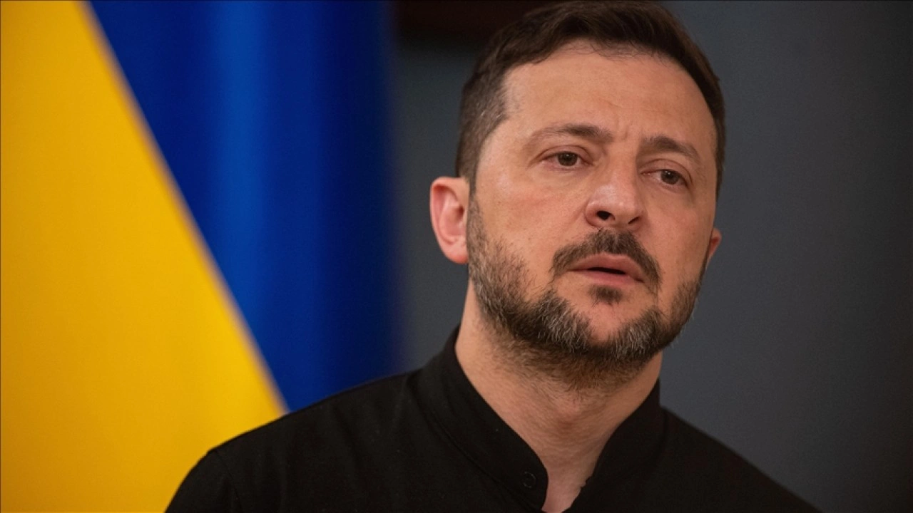 Zelenskiy, von der Leyen ile AB'nin Rusya'ya yönelik 18. yaptırım paketinin hazırlığını gö
