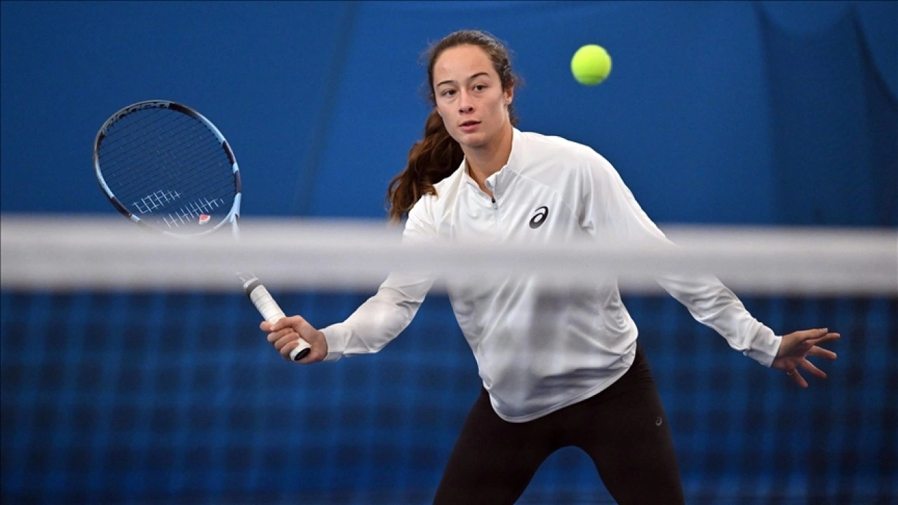 Zeynep Sönmez hem agresif hem defansif oyununu korta yansıtmak istiyor