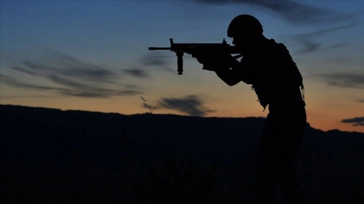 Zeytin Dalı ve Barış Pınarı bölgelerinde 2 PKK/YPG'li terörist etkisiz hale getirildi