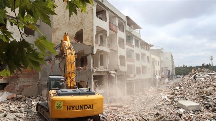 Zeytinburnu'nda kentsel dönüşümde