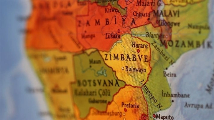 Zimbabve, salgının başından bu yana kapalı olan kara sınırlarını açtı