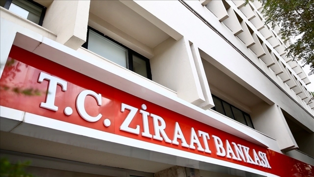 Ziraat Bankası'ndan 2025'in üçüncü çeyreğinde 113,7 milyar lira net kar