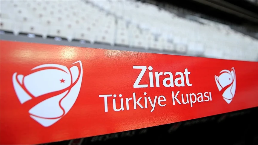 Ziraat Türkiye Kupası 1. eleme turu kura çekimi 21 Ağustos'ta yapılacak