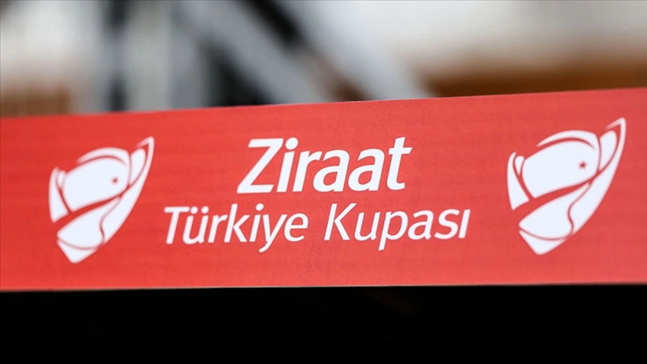 Ziraat Türkiye Kupası 1. eleme turunun kura çekimi yapıldı