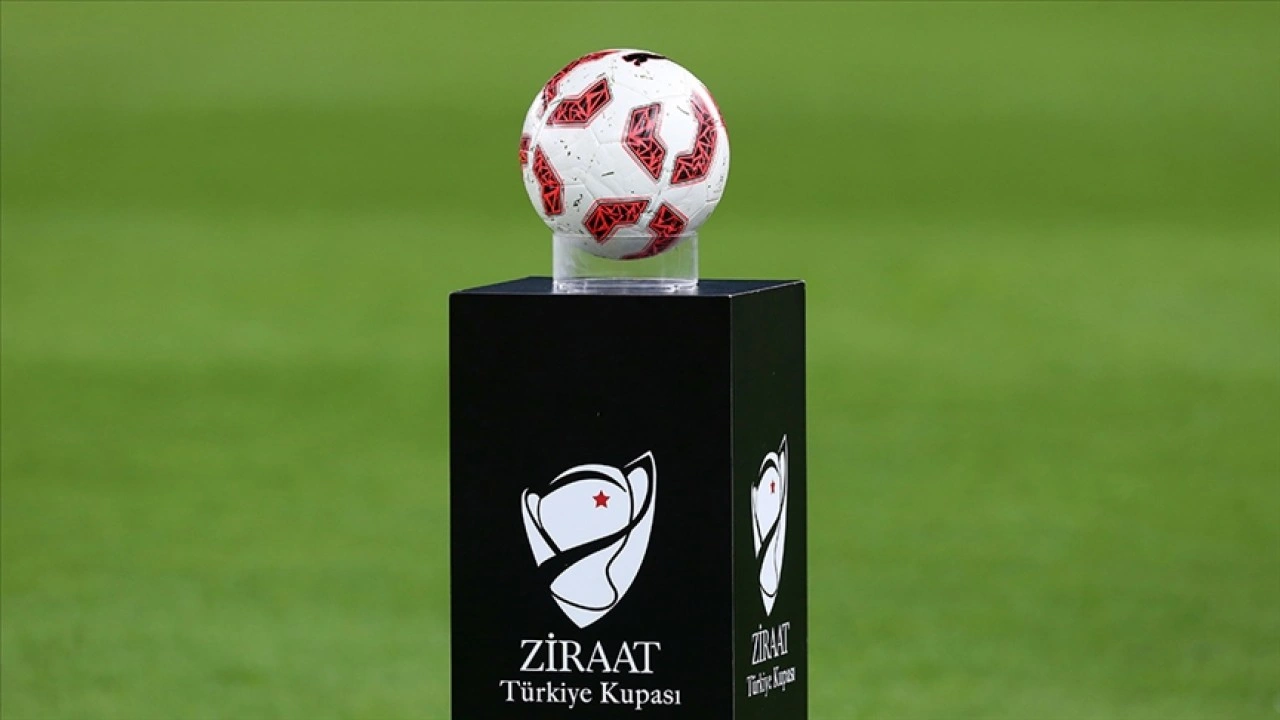 Ziraat Türkiye Kupası Finali öncesi ortak basın toplantısı düzenlenecek