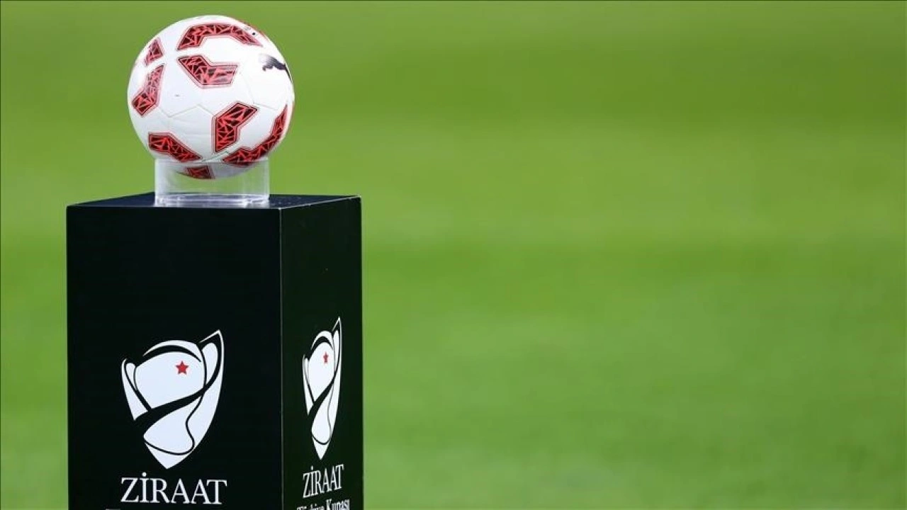 Ziraat Türkiye Kupası'nda grup aşamasına kalan takımlar belli oldu