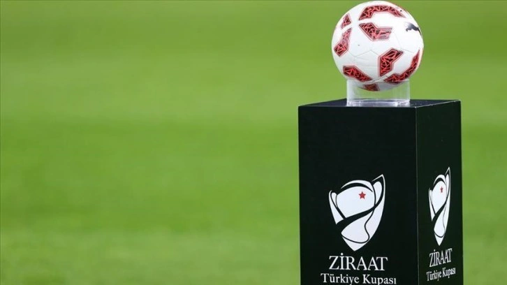 Ziraat Türkiye Kupası'nda 3. eleme turu kura çekimi, 17 Ekim'de yapılacak