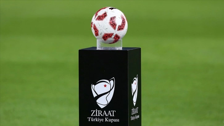 Ziraat Türkiye Kupası'nda 4. eleme turu heyecanı