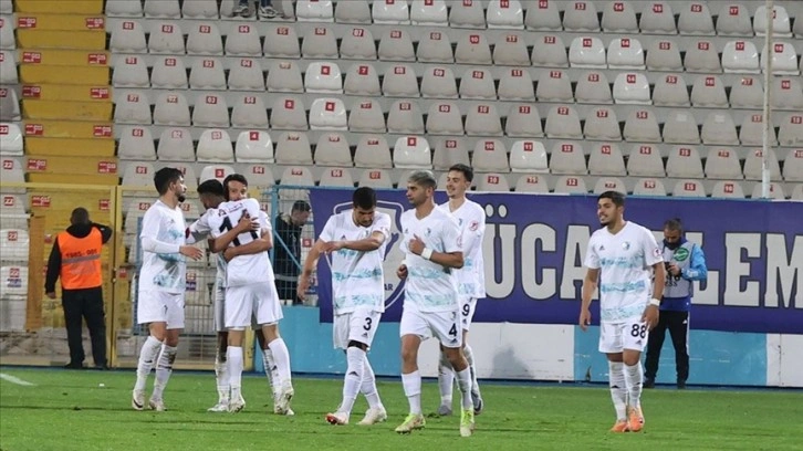 Ziraat Türkiye Kupası'nda Erzurumspor FK 4. tura yükseldi