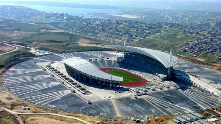Ziraat Türkiye Kupası'nın finali, Atatürk Olimpiyat Stadı'nda oynanacak