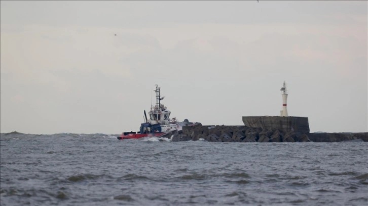 Zonguldak açıklarında batan gemide görevli bir denizcinin cansız bedenine ulaşıldı