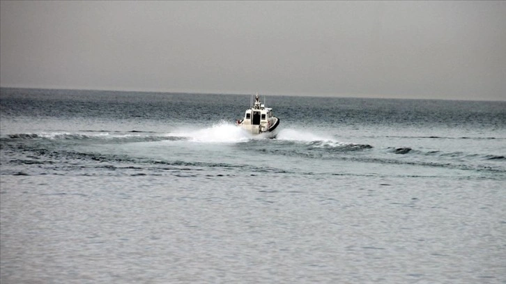 Zonguldak'ta batan geminin kayıp personelini arama çalışmaları 100 gündür sürüyor