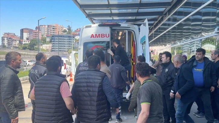 Zonguldak'ta özel maden ocağındaki göçükte 1 işçi öldü, 1 işçi yaralandı