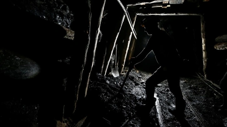 Zonguldak'taki taş kömürü ocağının bir bölümünde karbonmonoksit salımı nedeniyle üretim durdu