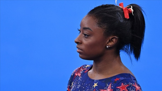 Zorlu bir dönemden geçen Simone Biles, hayat hikayesiyle dikkati çekiyor