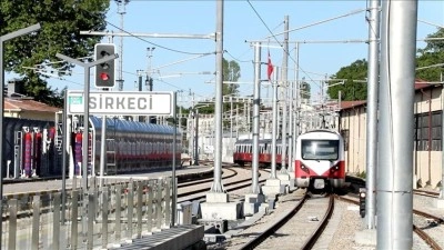 1 Mayıs ve 19 Mayıs'ta bazı şehir i&ccedil;i raylı ulaşım hizmetleri &uuml;cretsiz olacak