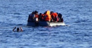 10 ayda 78 bin 646 mülteci denizde kurtarıldı