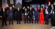10 ülkeden Karapapak Türkleri İstanbul'da buluştu