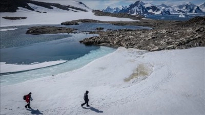10. Ulusal Antarktika Bilim Seferi sona erdi