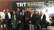 &#039;10. Uluslararası TRT Belgesel Günleri&#039; başladı