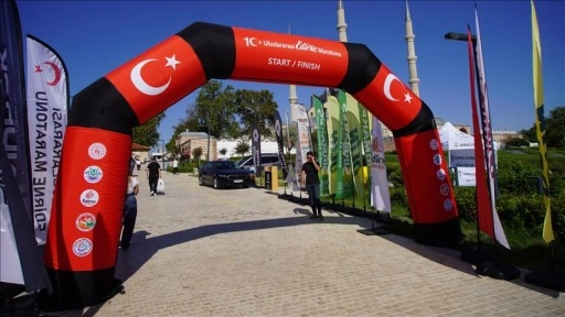 10. Uluslararası Edirne Maratonu'nda 800 atlet koşacak