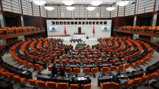 10. Yargı Paketi TBMM'de