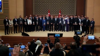 "11.⁠ ⁠Anadolu Medya &Ouml;d&uuml;lleri" sahiplerini buldu