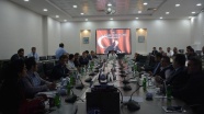 11. Basın ve İletişim Birimleri Bölge Toplantısı Diyarbakır&#039;da yapıldı